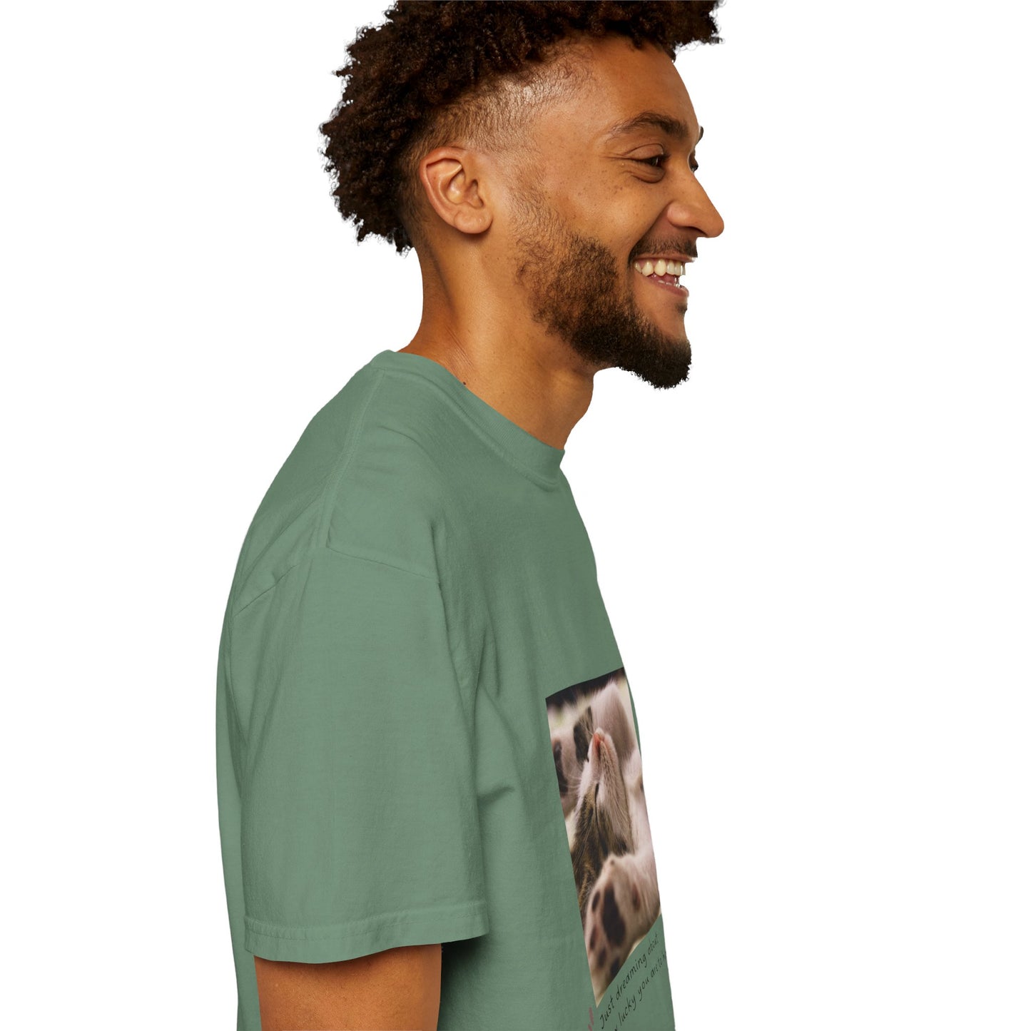 Cat T-shirt | Cat Lover Sweatshirt | Gifts for Cat Lovers | Gift for Cat Mom | Pets Lover Tee| Cat Owner Shirt | Cute Cat Gifts | Unisex Garment-Dyed T-shirt | Personalised Pet Tee | Custom Gift |