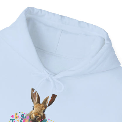 Gratitude Heart Bunny Hoodie Tee | Unisex Heavy Blend™ Hooded Sweatshirt | Gifts for Bunny Lovers | Pets Lover Tee | Rabbit Owner Shirt | Cute Rabbit Gifts |Personalized Pet Sweatshirt | Custom Gift | Bunny Shirt | Personalised Pet Hoodie