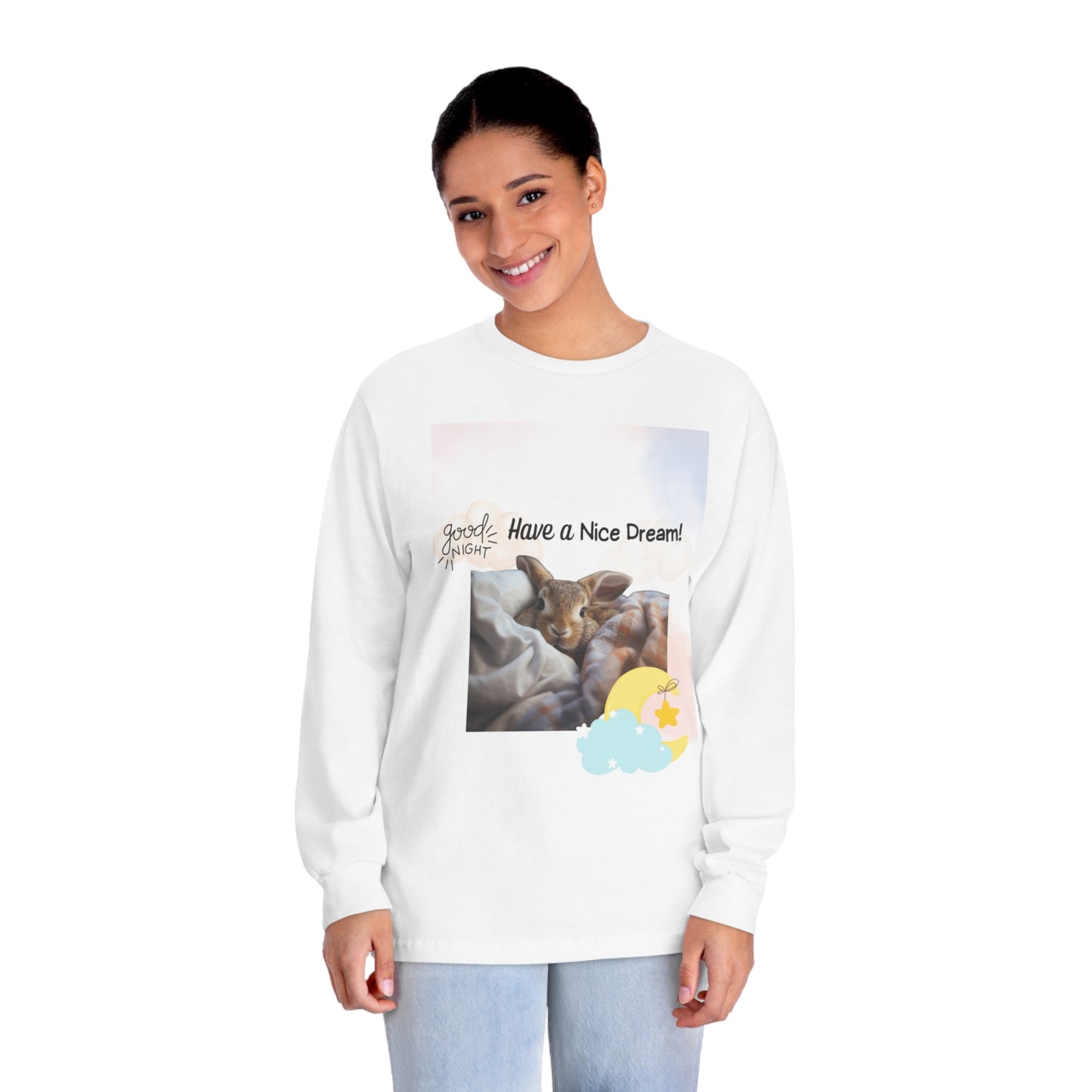 Bunny T-shirt | Bunny Lover Sweatshirt | Gifts for Bunny Lovers | Pets Lover Tee | Bunny Owner Shirt | Cute Bunny Gifts | Personalized Pet T-shirt | Customised Gift | Personalised Pet Tee | Bunny Lover Shirt  | Rabbit Tee