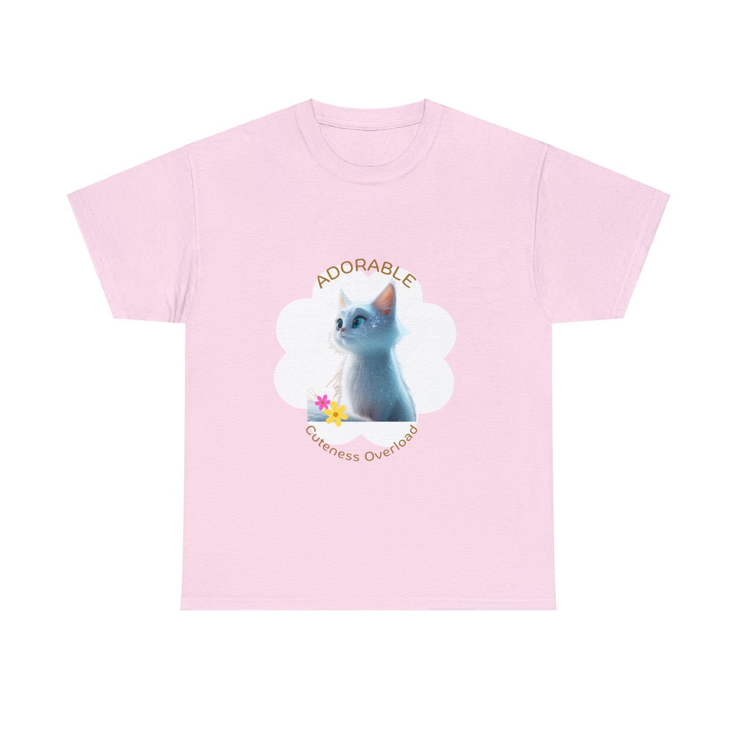 Cat T-shirt| Cat Lover Sweatshirt | Gifts for Cat Lovers | Pets Lover Tee | Cat Owner Shirt| Cute Cat Gifts | Embroidered Sweatshirt| Personalized Pet Sweatshirt | Custom Gift | Cat Tee | Cartoon Character | Personalised Pet Tee | Cat Lover | Pet Portrait