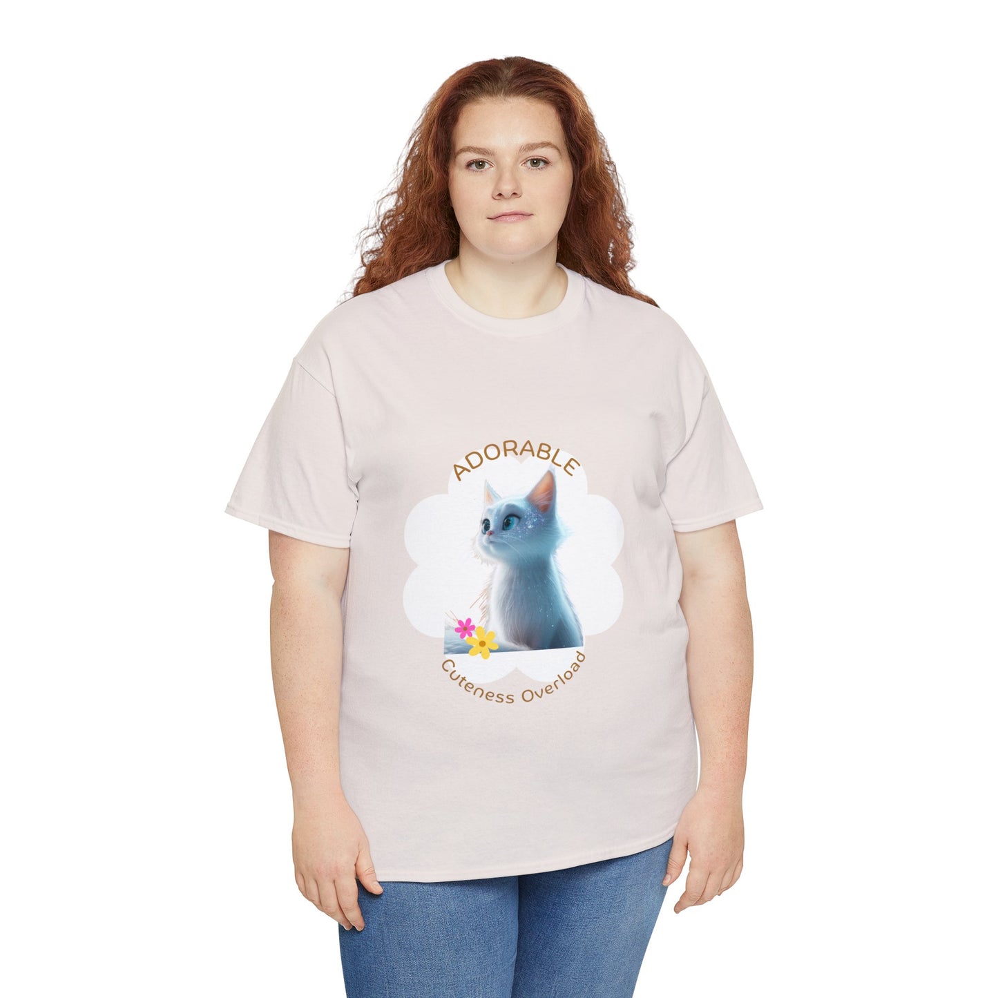 Cat T-shirt| Cat Lover Sweatshirt | Gifts for Cat Lovers | Pets Lover Tee | Cat Owner Shirt| Cute Cat Gifts | Embroidered Sweatshirt| Personalized Pet Sweatshirt | Custom Gift | Cat Tee | Cartoon Character | Personalised Pet Tee | Cat Lover | Pet Portrait