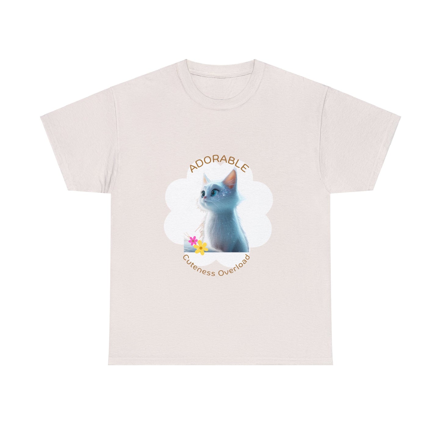 Cat T-shirt| Cat Lover Sweatshirt | Gifts for Cat Lovers | Pets Lover Tee | Cat Owner Shirt| Cute Cat Gifts | Embroidered Sweatshirt| Personalized Pet Sweatshirt | Custom Gift | Cat Tee | Cartoon Character | Personalised Pet Tee | Cat Lover | Pet Portrait