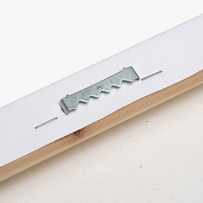 Whimsical Cat and Butterfly Stretched Canvas Print, Cat Lover Gift, Home Décor, Nursery Wall Art, Cute Animal Illustration, Gift for Kids, Pet Art