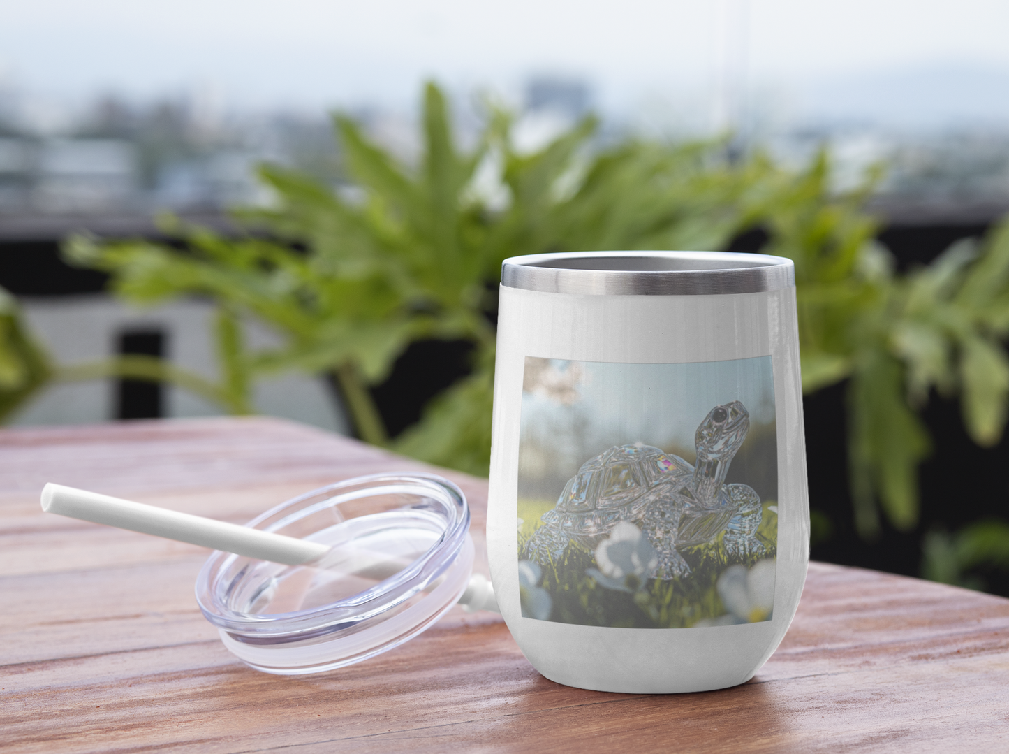 Whimsical Turtle Kiss-Cut Sticker, Turtle sticker, Reptile Sticker, Pet Sticker, Cute Animal Decals, Pet Decal, Vinyl Sticker, Pet Gift, Laptop Sticker, Water Bottle Sticker, Tumbler sticker, Luggage Sticker, Scrapbook Sticker